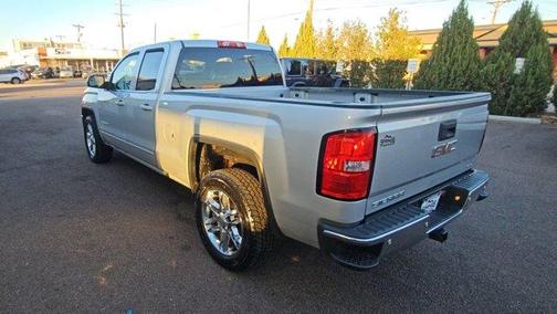 2018 GMC Sierra 1500 SLE