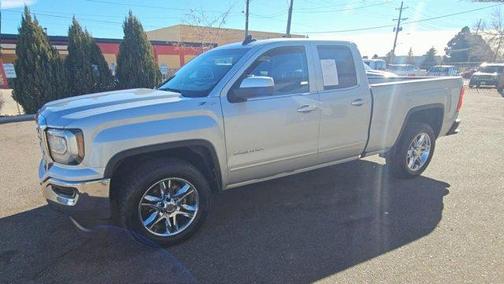2018 GMC Sierra 1500 SLE