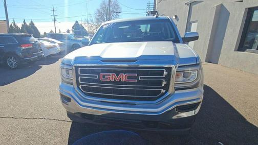 2018 GMC Sierra 1500 SLE