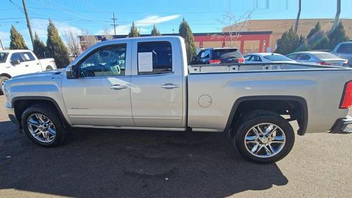 2018 GMC Sierra 1500 SLE