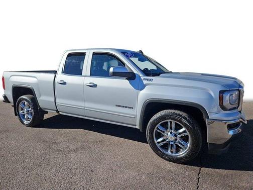 2018 GMC Sierra 1500 SLE
