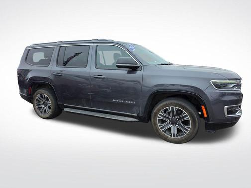 Metallic 2024 Jeep Wagoneer Series II
