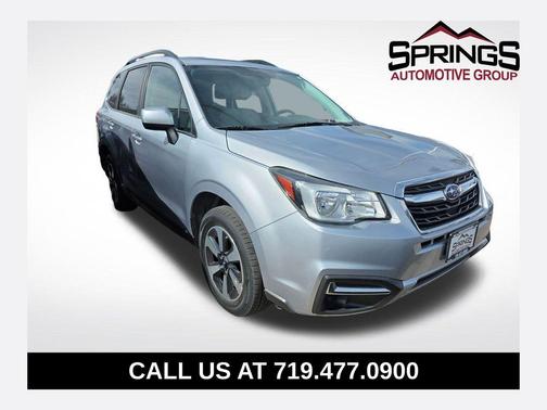 2017 Subaru Forester 2.5i Premium