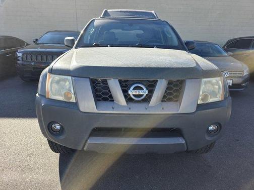 2005 Nissan Xterra S