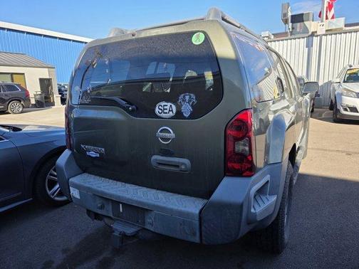 2005 Nissan Xterra S