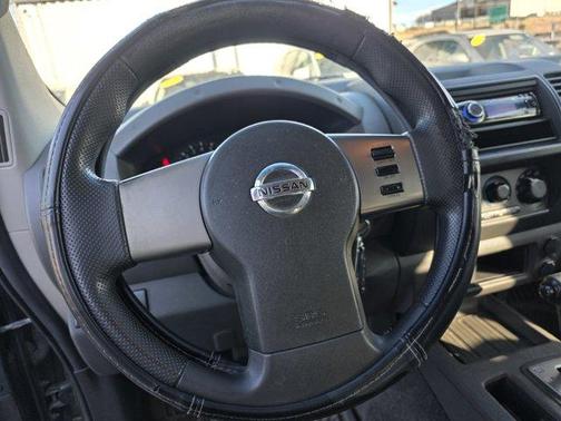 2005 Nissan Xterra S