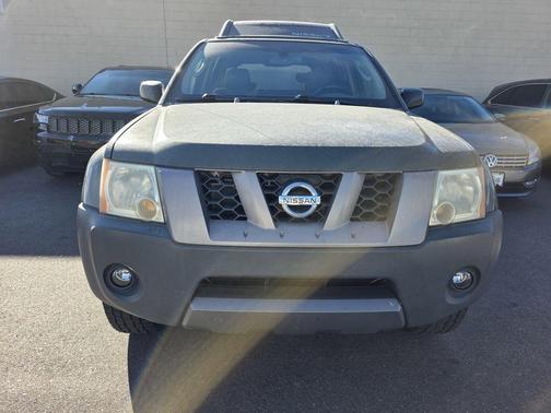 2005 Nissan Xterra S