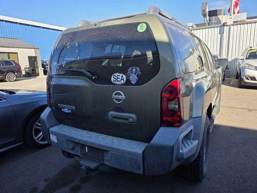2005 Nissan Xterra S