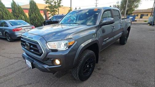2021 Toyota Tacoma SR5