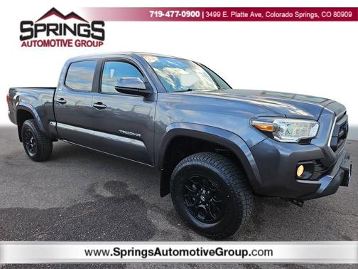2021 Toyota Tacoma SR5