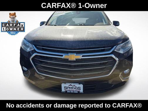 2021 Chevrolet Traverse Premier