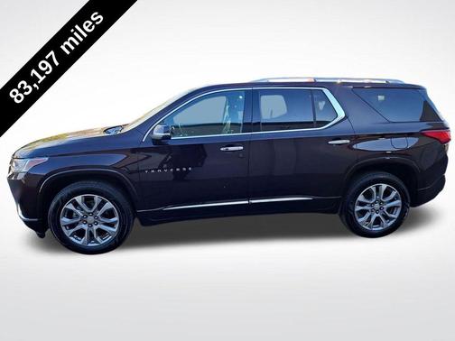 2021 Chevrolet Traverse Premier