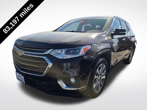 2021 Chevrolet Traverse Premier