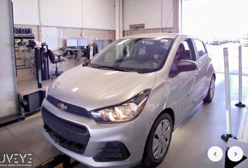 2017 Chevrolet Spark LS