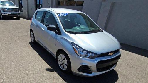 2017 Chevrolet Spark LS