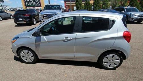2017 Chevrolet Spark LS