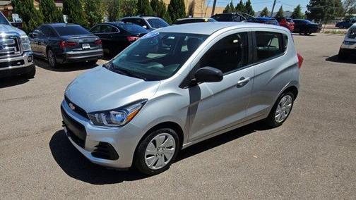 2017 Chevrolet Spark LS