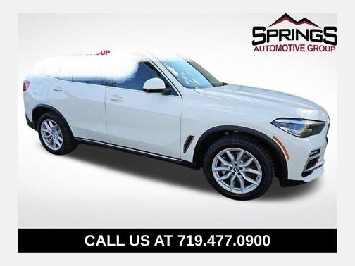 2019 BMW X5 xDrive40i