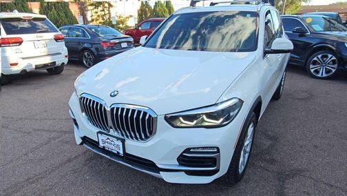 2019 BMW X5 xDrive40i