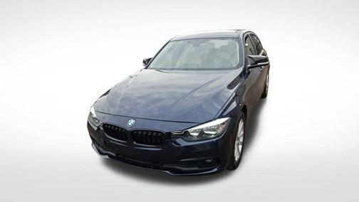 2016 BMW 320 i