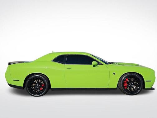 2015 Dodge Challenger SRT Hellcat