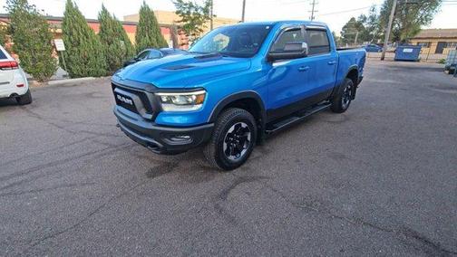 2021 RAM 1500 Rebel