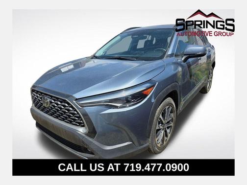 CELESTITE 2023 Toyota Corolla Cross XLE