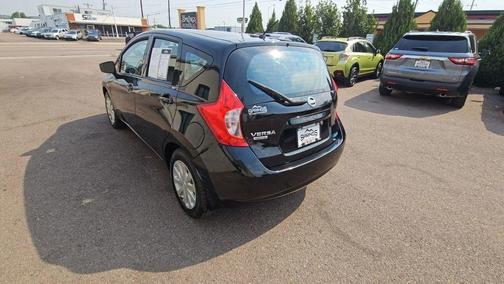 2015 Nissan Versa Note S Plus