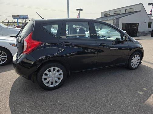2015 Nissan Versa Note S Plus