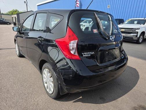 2015 Nissan Versa Note S Plus