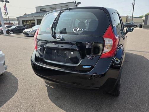2015 Nissan Versa Note S Plus