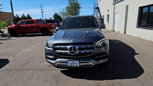 2022 Mercedes-Benz GLS 450 4MATIC