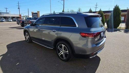 2022 Mercedes-Benz GLS 450 4MATIC