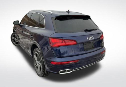 2019 Audi SQ5 3.0T Premium