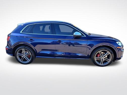 2019 Audi SQ5 3.0T Premium