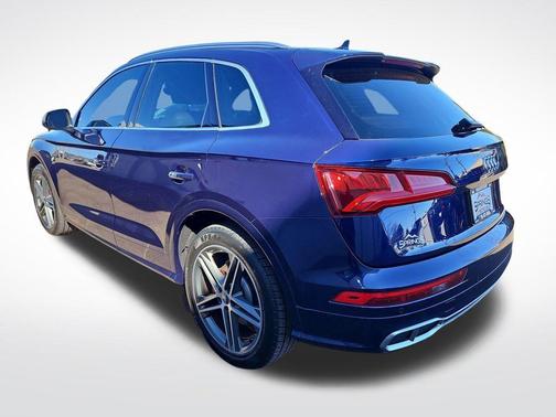 2019 Audi SQ5 3.0T Premium