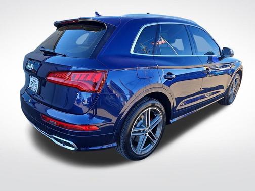 2019 Audi SQ5 3.0T Premium