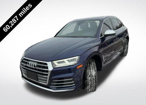 2019 Audi SQ5 3.0T Premium