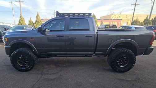 2022 RAM 2500 Limited