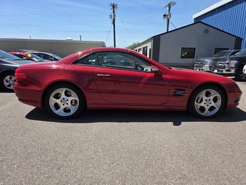 2004 Mercedes-Benz SL-Class
