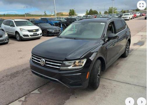 2019 Volkswagen Tiguan 2.0T SE
