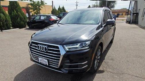 2018 Audi Q7 2.0T Premium Plus