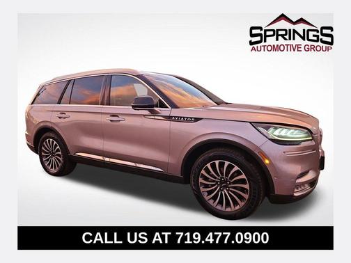 2020 Lincoln Aviator Reserve AWD