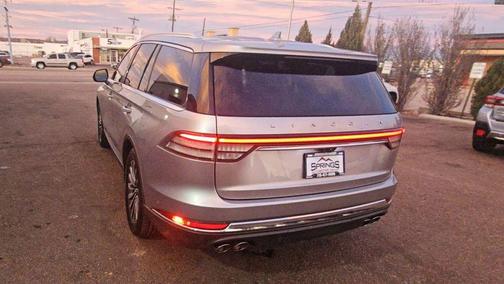 2020 Lincoln Aviator Reserve AWD