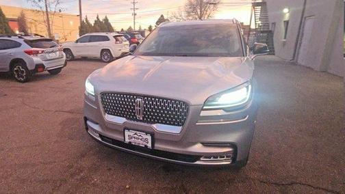 2020 Lincoln Aviator Reserve AWD