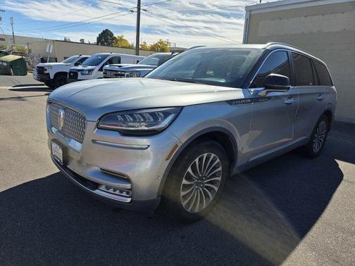 2020 Lincoln Aviator Reserve AWD