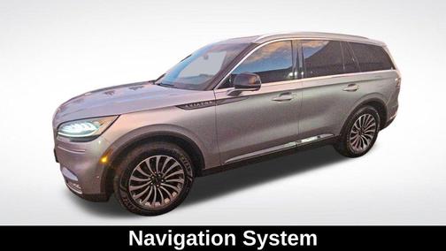 2020 Lincoln Aviator Reserve AWD