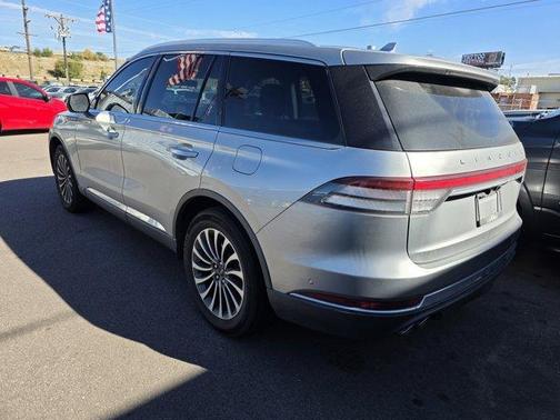 2020 Lincoln Aviator Reserve AWD