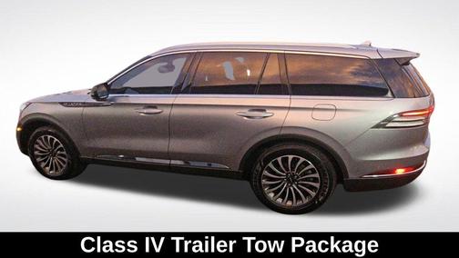 2020 Lincoln Aviator Reserve AWD