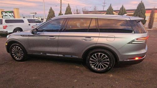 2020 Lincoln Aviator Reserve AWD